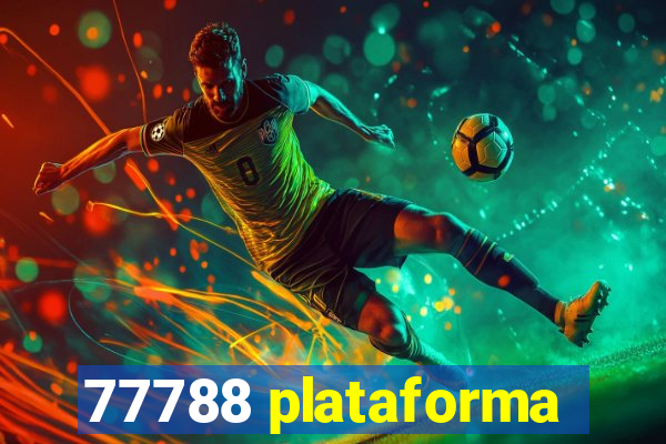 77788 plataforma